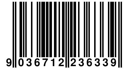 9 036712 236339