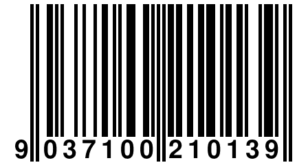 9 037100 210139