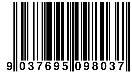 9 037695 098037