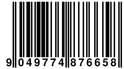 9 049774 876658