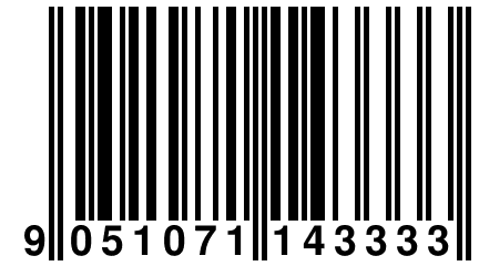 9 051071 143333