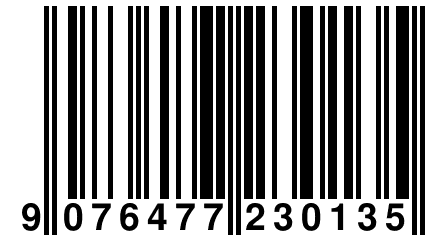 9 076477 230135