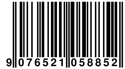 9 076521 058852