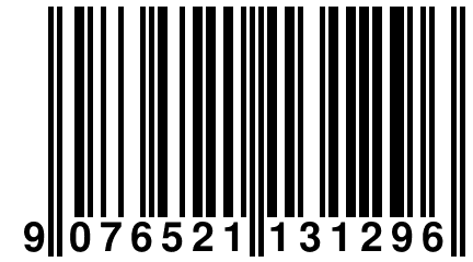 9 076521 131296