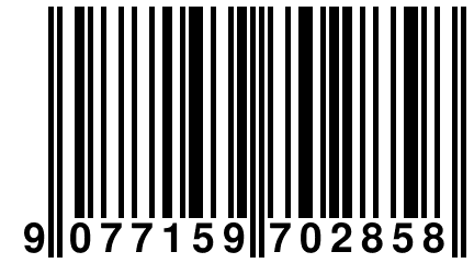 9 077159 702858