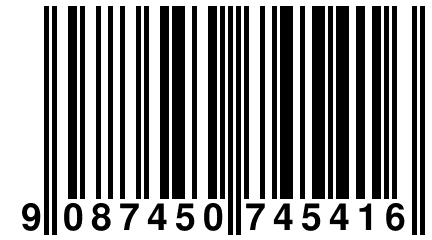 9 087450 745416