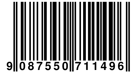 9 087550 711496