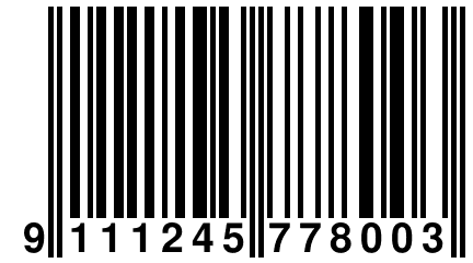 9 111245 778003