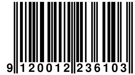 9 120012 236103