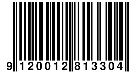 9 120012 813304