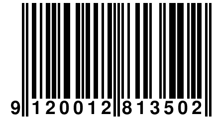 9 120012 813502