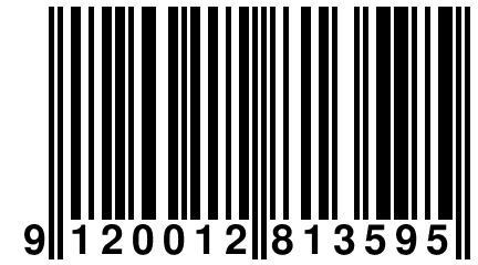 9 120012 813595