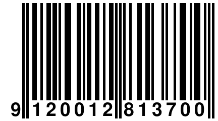 9 120012 813700