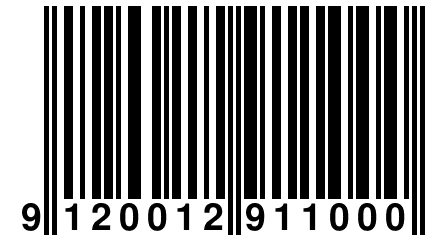 9 120012 911000