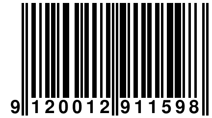 9 120012 911598