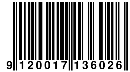 9 120017 136026