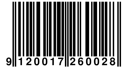 9 120017 260028