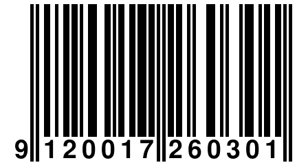 9 120017 260301