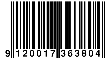 9 120017 363804