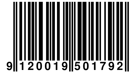 9 120019 501792