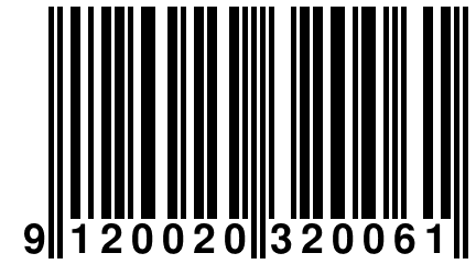 9 120020 320061