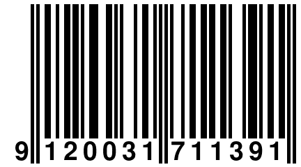 9 120031 711391