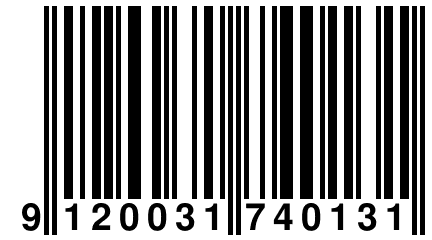 9 120031 740131