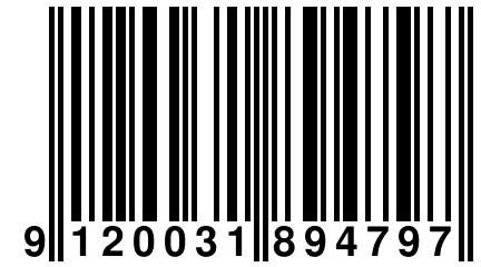 9 120031 894797