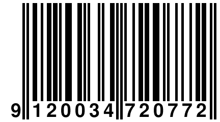 9 120034 720772