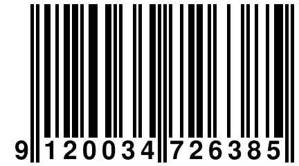 9 120034 726385