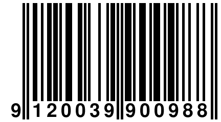 9 120039 900988