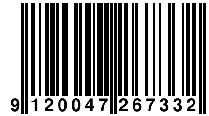 9 120047 267332