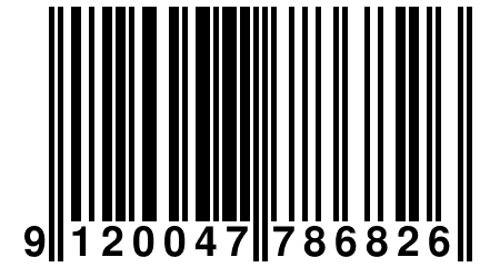 9 120047 786826