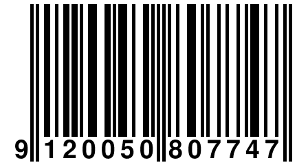 9 120050 807747