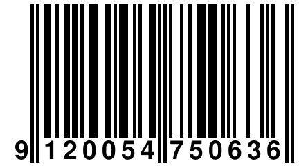 9 120054 750636