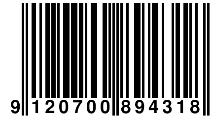 9 120700 894318