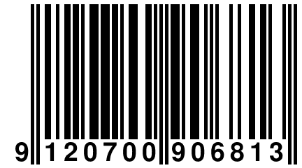 9 120700 906813