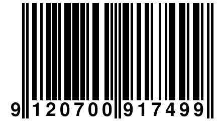 9 120700 917499