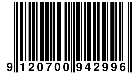 9 120700 942996