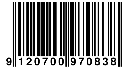 9 120700 970838