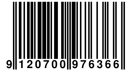 9 120700 976366