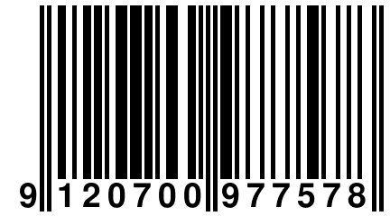 9 120700 977578