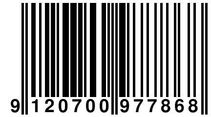 9 120700 977868