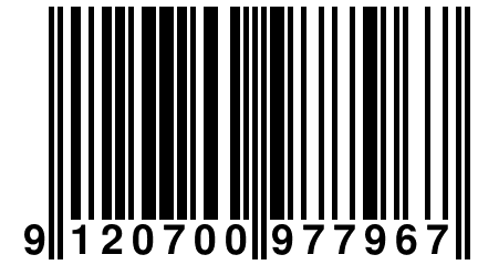 9 120700 977967