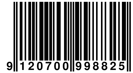 9 120700 998825