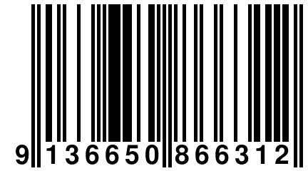 9 136650 866312