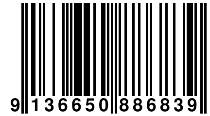 9 136650 886839