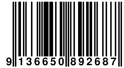 9 136650 892687