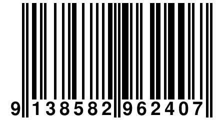 9 138582 962407