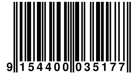 9 154400 035177